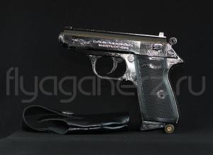 Пистолет Walther PPK 7.65mm