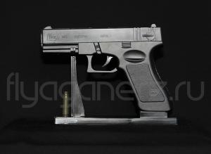 Пистолет Glock 18C 9x19